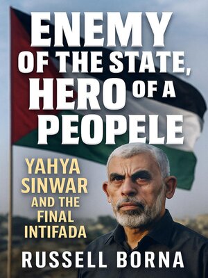 cover image of Enemy of the State, Hero of a People